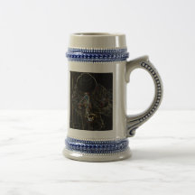 Jazz Beer Stein Coffee Mug