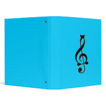 Jazz Cat Binder