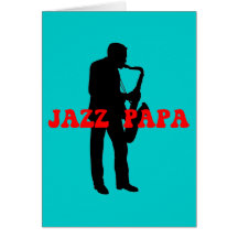 Jazz de papa de jazz carte