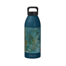 Jazz Improvisation Reusable Water Bottle