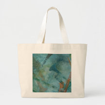 Jazz Improvisation Tote Bag