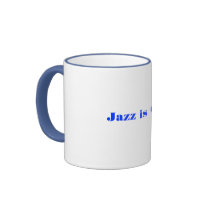 Jazz is Cool! Mugs