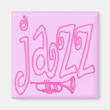 Jazz Magnet