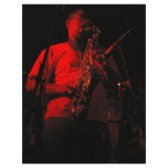 Jazz Man2 Letterhead Template
