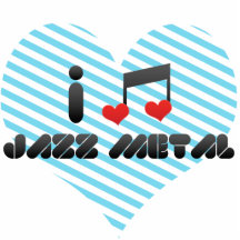Jazz Metal Acrylic Cut Outs