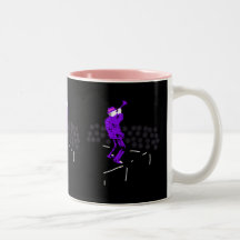Jazz ~ Modern Art ~  Mug