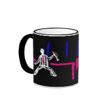 Jazz ~ Modern Art ~  Mug