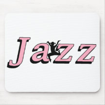 Jazz Mouse Pads