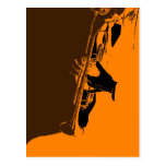 Jazz Musician Postcards