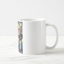 Jazz on Bourbon St..jpg Coffee Mug