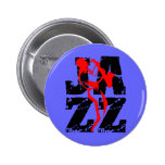 Jazz Pinback Buttons