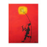 Jazz Post Card