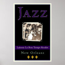 Jazz Poster