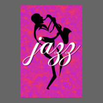 Jazz posters