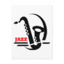 Jazz Sax Postcards