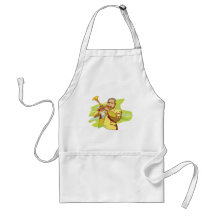 jazz soul performer aprons