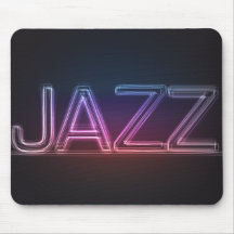 jazz tapis de souris