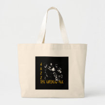 JAZZ - THE GOLDEN AGE TOTE BAG