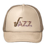 JAZZ TRUCKER HATS