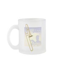 Jazz Trumpet Coffee Mug