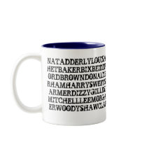 Jazz Trumpeters 1 Coffee Mug