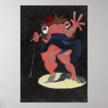 Jazzcsaj Poster