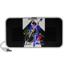 Jazzing Haut-parleurs Mobiles