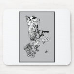 jazzman 2 mousepad