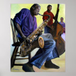 JAZZMEN POSTER