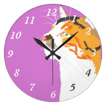 Jazz's Wall Clock