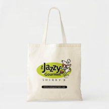 Jazzy Gourmet Tote Tote Bag