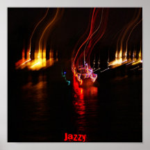 Jazzy Print