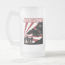 JB frosty mug