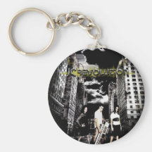 JC Revolution Keychain