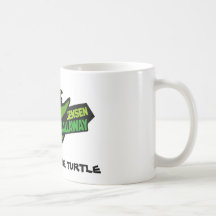 JC TURTLE MUG