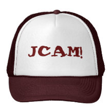 JCAM ! Chapeau de camionneur Casquette De Camionneur