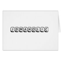JDMAHOLIC GREETING CARDS