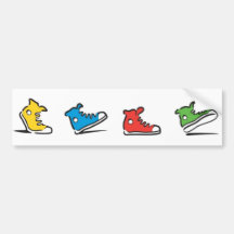 JDRF Bumpersticker Bumper Stickers