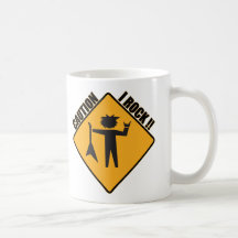 Je bascule tasse