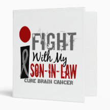Je combats avec mon cancer du cerveau de beau-fils