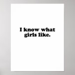 Je connais quelles filles like.png posters