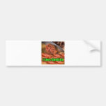 Je creuse des recettes de cuisine autocollants pour voiture