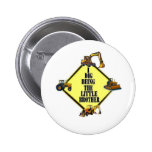 je creuse être le petit frère badges