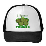 Je creuse le Grand Chelem de tennis Casquettes