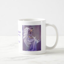 Je crois à la tasse d'anges