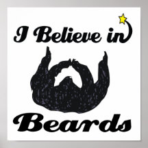 je crois aux barbes affiches