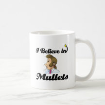 je crois en mulets tasses à café