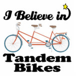 je crois en tandem des vélos photo en découpe