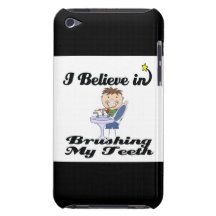 je crois qu'il faut balayer mon garçon de dents coque Case-Mate iPod touch