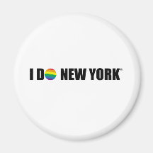 JE FAIS NY AIMANT